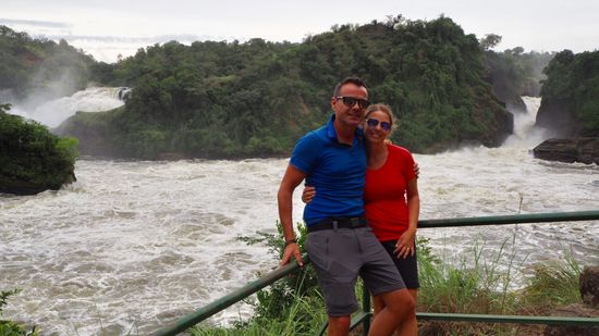 ...der 2. Wasserfall ist erst vor einigen Jahren aufgrund eines Hochwassers entstanden - ist nur im Zuge des Walks ersichtlich.