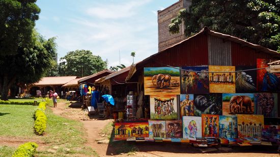 African Craft Village