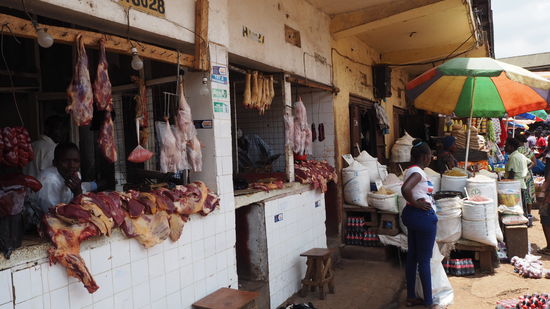 Butcher... Kühlkette wird überbewertet 