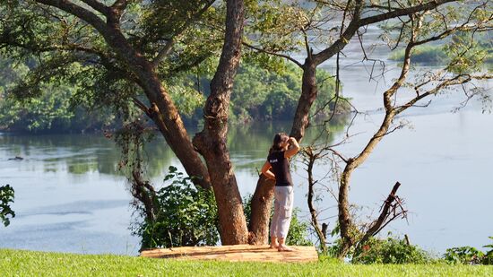 So eine Ruhe - herrlich!