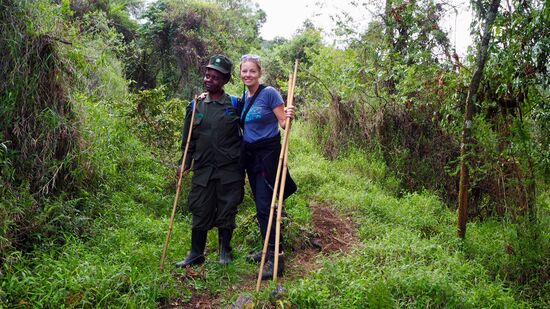 Die Freude ist ins ins Gesicht geschrieben - eines der schönsten Erlebnisse... jeden Euro wert!