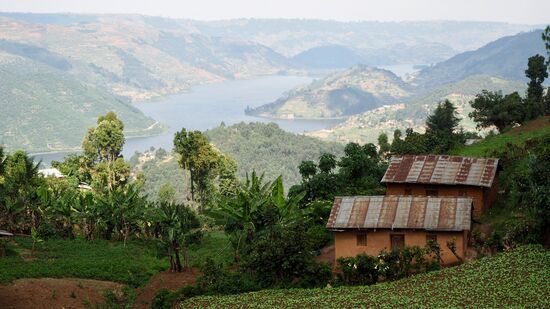 Lake Bunyonyi