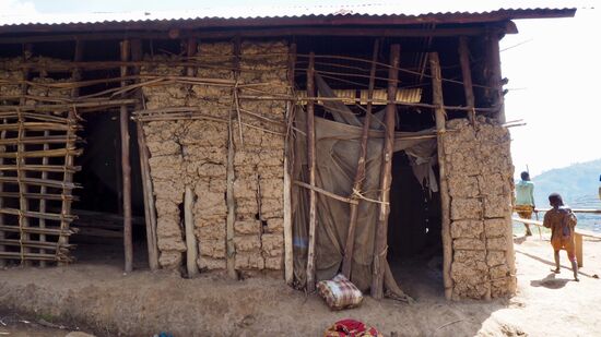 Unterkunft für eine ganze Familie