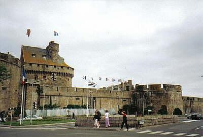 Bretagne - Saint Malo