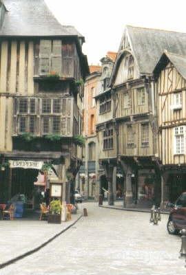 Bretagne - Dinan