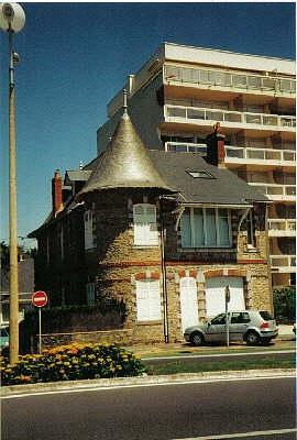 Bretagne - La Baule