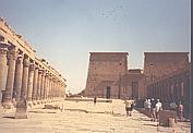 Der Philae-Tempel (Teil 1)