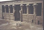 Der Chnum-Tempel in Esna.