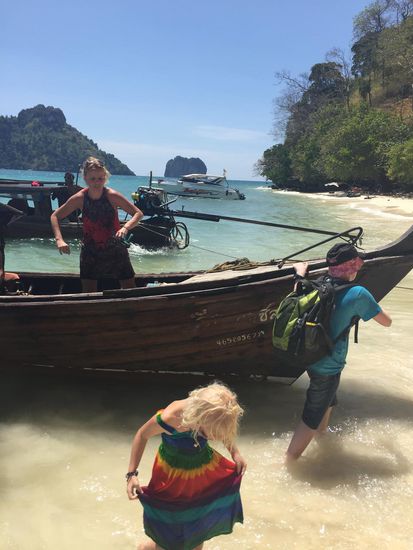 Wie bekomm ich das nur wieder trocken?