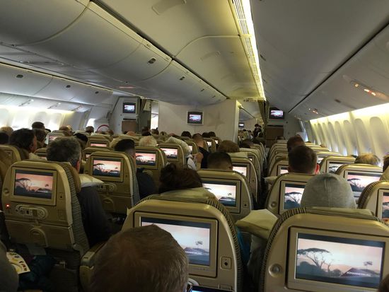 Inflight Entertainment 