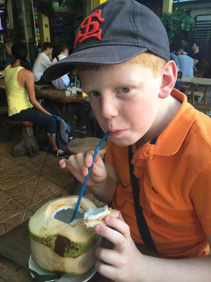 Okay, das ist keine Dose 