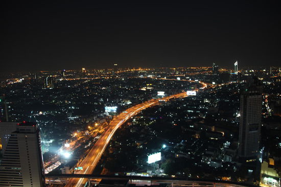 Bangkok by Night