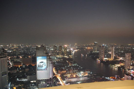 Bangkok bei Night zwei 