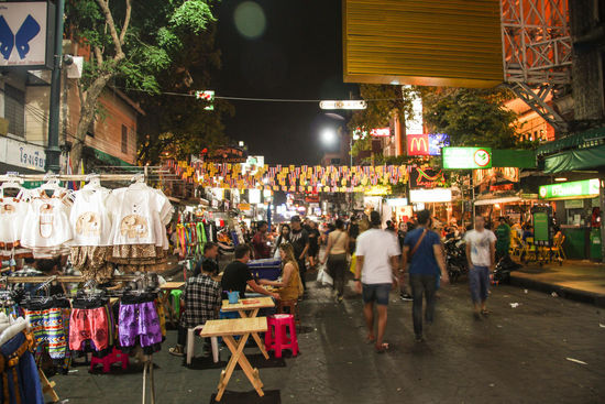 Die Khao San Road