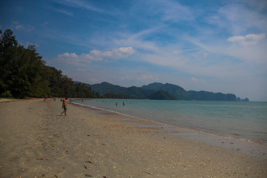 Der Nopppaparapapa Tharapapa Beach oder so 