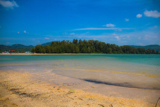 Da drüben habe ich die letzten zwei Fotos gemacht