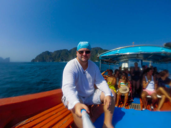 Die PhiPhi Islands Tour