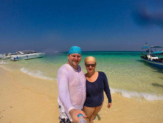 Bamboo Island, wie mir scheint 