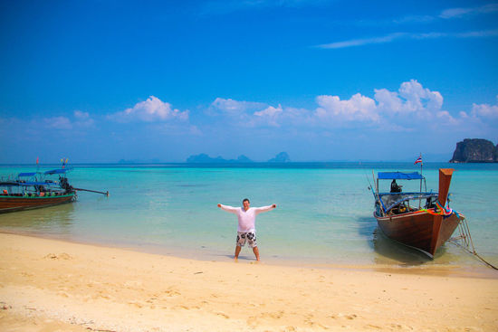 Koh Ngai... unglaublich!