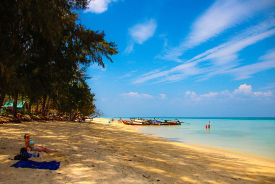 Dies war ein wirklich Wundervoller Ort