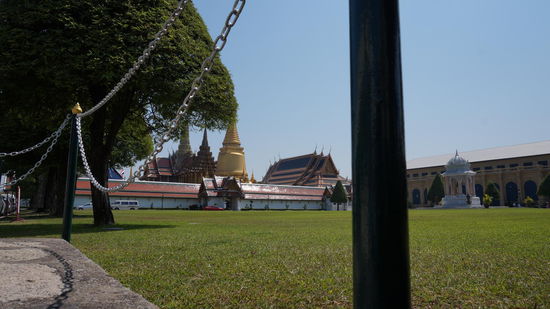 Und naeher sind wir nicht ran