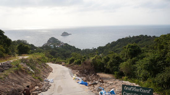 Von da unten kommen wir