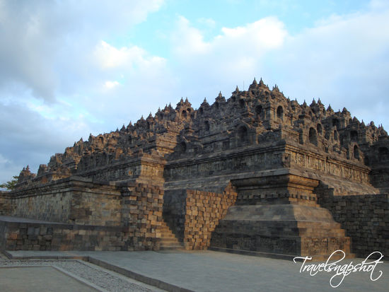 Borobudur Tempel