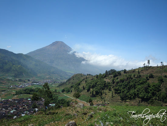 Dieng Plateau