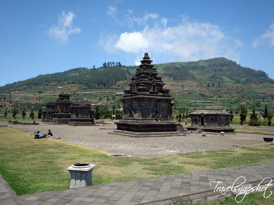 Dieng Plateau
