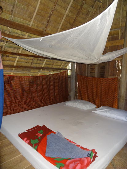 Ein Hoch auf Hüttenschlafsäcke!