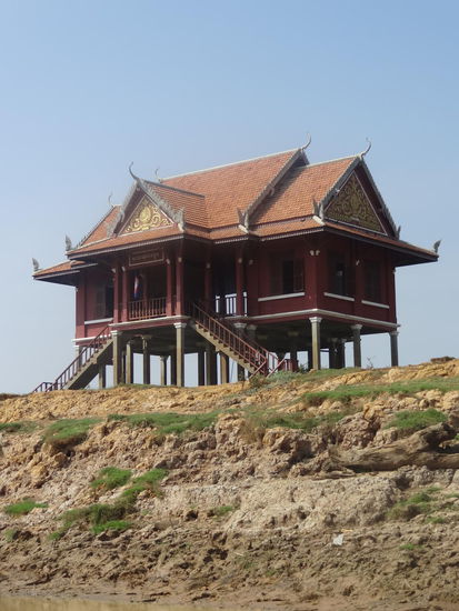 Eines der offiziellen und damit schöneren Hausern