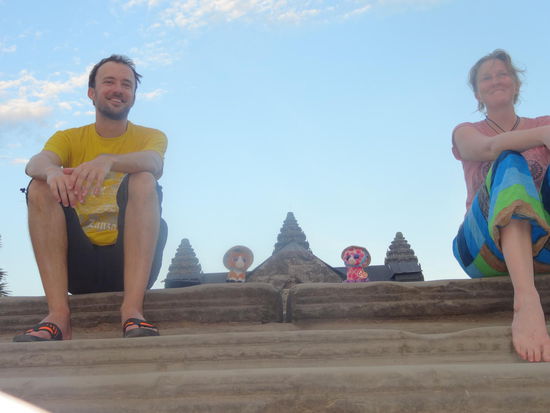 letztes Familienbild mit allen 4en