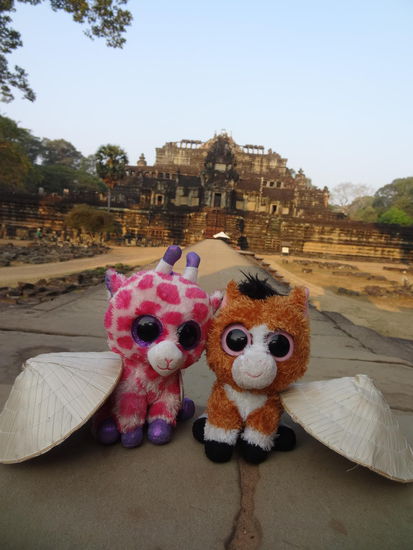 Keine Hüte in den Tempeln