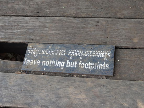 Wenn die Einheimischen das doch nur mal umsetzen würden.....