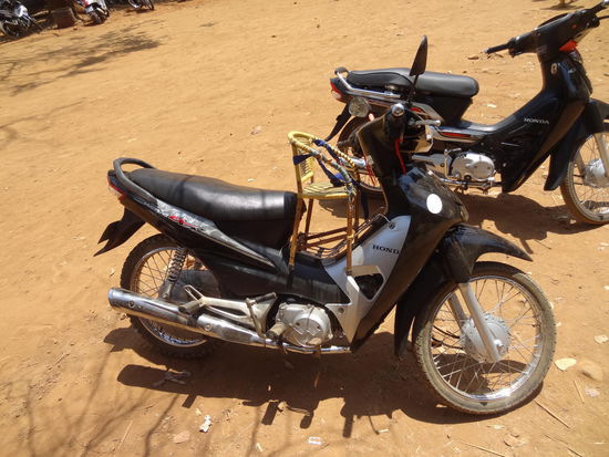 Kindersitz 'Asian Style'