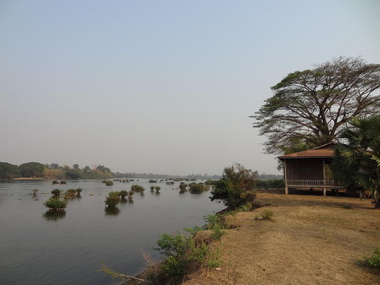 einige der 4000 'Inseln'