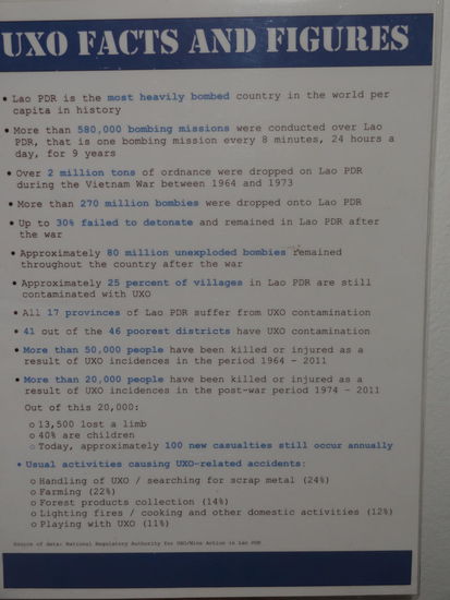 Infotafel im ausgezeichneten Cope Museum,  besser kann ichs auch nicht auf den Punkt bringen