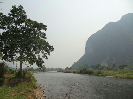 Der reißende Strom   sehr viel aufregender wurde es auch nicht, aber lustig
