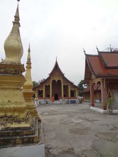 Einer der zahlreichen Wats