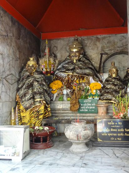 Da konnte sich jemand nicht für eine Tierart entscheiden