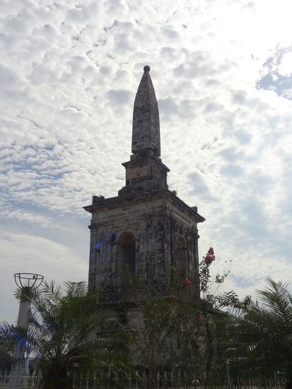 Magellan Schrein - gewidmet dem portugiesischen Seefahrer, der das Christentum auf die Philippinen brachte und beim Versuch Mactan Island einzunehmen ums Leben kam