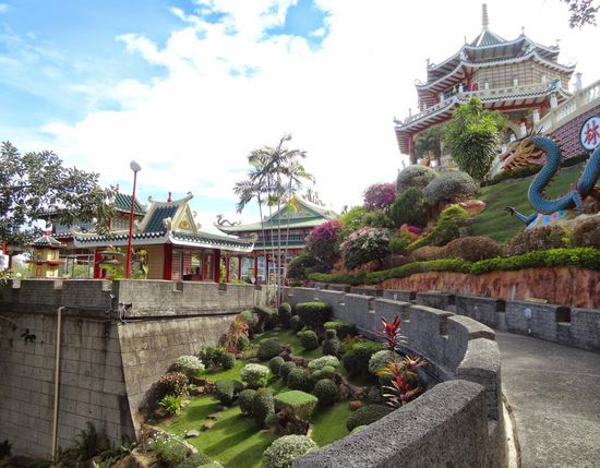 Tao Tempel in Cebu City