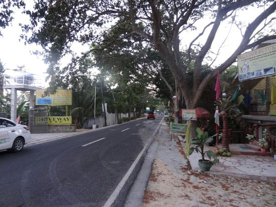 Etwas ausgestorben...