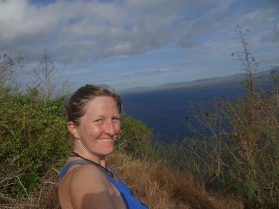 Gut, dass es nicht heiß war...