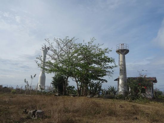 Die unspektakulären Leuchttürme...