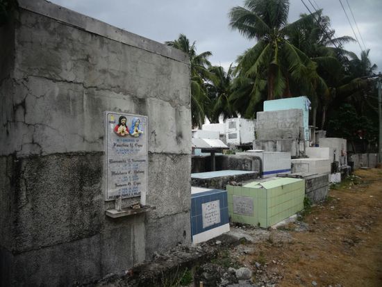 Philipinischer Friedhof