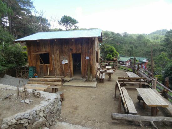 Fast wie daheim beim Wandern