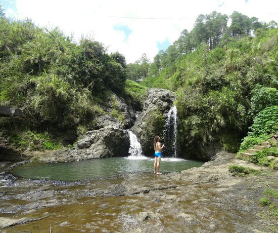 Natürlicher Swimmingpool