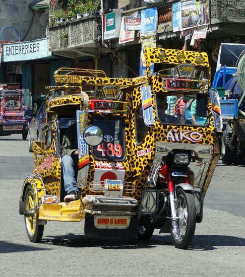 Best Tricycle ever!