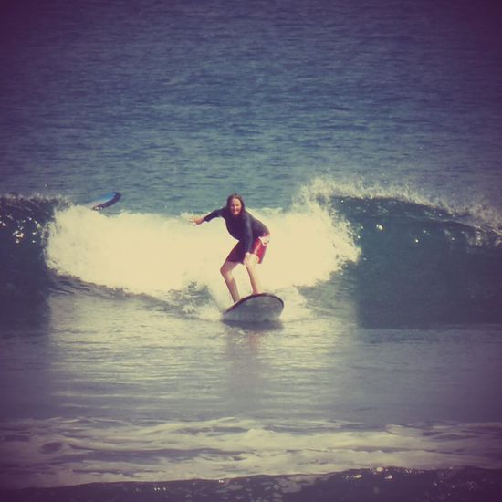 Letzte Momente am Meer - eine neue Sucht!!